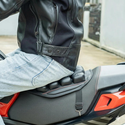Konforlu Motosiklet Minderi