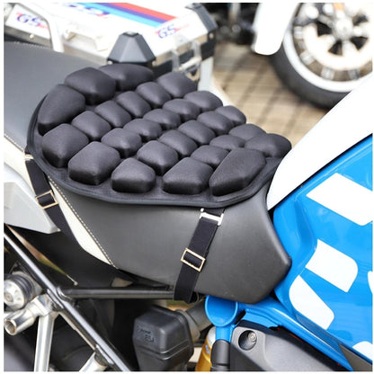 Konforlu Motosiklet Minderi