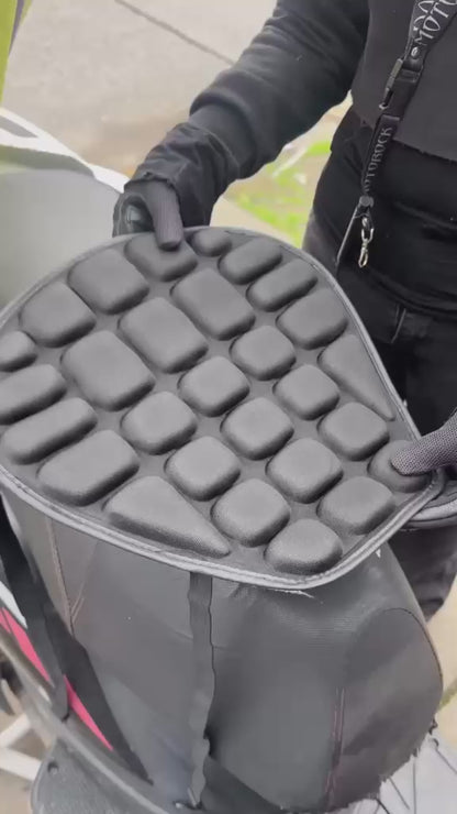 Konforlu Motosiklet Minderi
